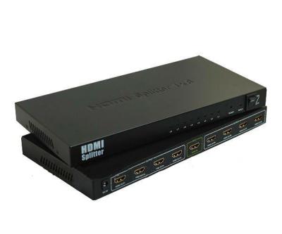 China 1 To 8 HDMI Splitter for sale