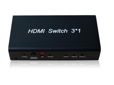 China 3 to 1 HDMI Switcher for sale