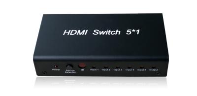 China 5 to 1 HDMI Switcher for sale