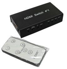 China 4 to 1 HDMI Switcher for sale
