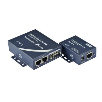 China Prolongamento de VGA sobre o Ethernet (transmissão video sobre o IP) à venda