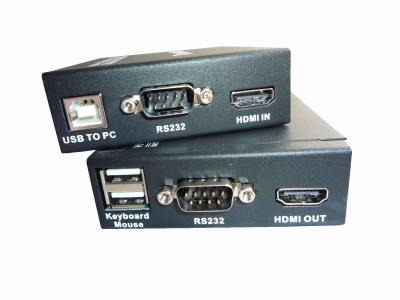 China HDMI KVM over twisted-pair for sale