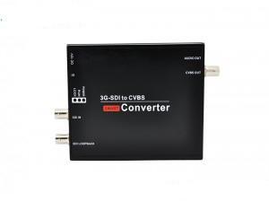 China SD/HD/3G SDI to CVBS(AV) Converter for sale