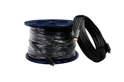 China 18GB 4K@60Hz HDMI 2.0 hybrid fiber optical  cable for sale