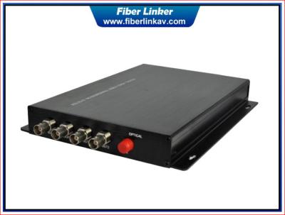 China 1-ch Bidirectional SDI Extender with Loop Out over Fiber Optic Cable for sale