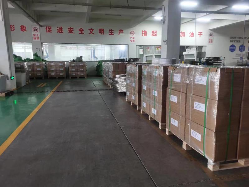 Verified China supplier - Hangzhou Paishun Rubber & Plastic Co., Ltd