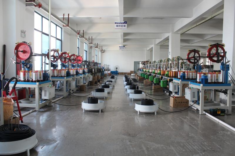 Fornecedor verificado da China - Hangzhou Paishun Rubber & Plastic Co., Ltd