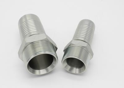China High Pressure Hydraulic Hose Fitting SAE 100 R12 / EN 856 4SH / 4SP ( 15612 ) for sale