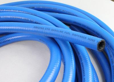 China NBR Service 19mm Flexible Petrol Rubber Fuel Hose for Station for sale