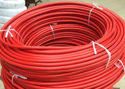 China Oil Resistance Nylon High Pressure Test Hose with M10*1.5 / M12*1.5 Connector Fittings for sale
