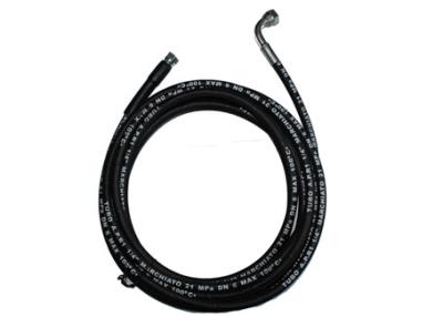 China 1/4 inch 400 bar High Pressure Washer Hose for Diesel Washer Machines for sale