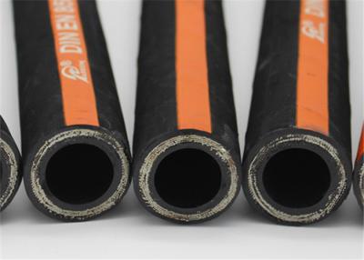 Chine 420 identification hydraulique de tuyau de fil de la surface 4 de tissu de barre 3/8 - 2