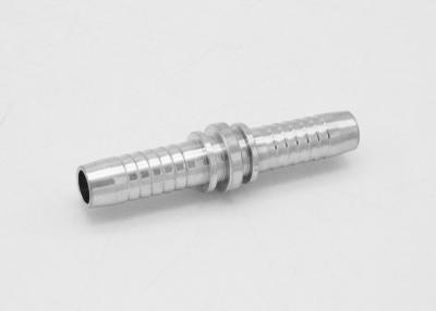 China Carbon Steel Hydraulic Hose Fitting , High Pressure Hose Connector for sale