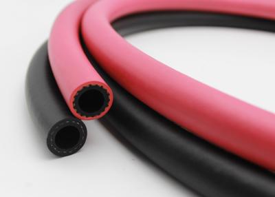 China Induction Furnace Carbon Free EPDM Rubber Water Hose With Low Leakage Current for sale