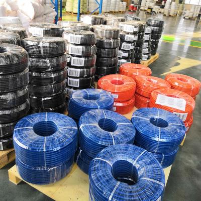 China Hochdruck-EPDM-Wasser-Luft-Schlauch-Farbe - besonders angefertigt für Werft-Industrie zu verkaufen