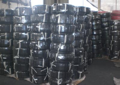 China Flüssiggas-Schlauch Ods 15MM mit 50m oder 100m pro Rolle, Faser geflochten zu verkaufen
