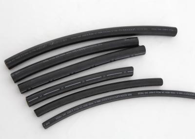 China EPDM Inner And Cover , PET Braided Automotive Air Conditioning Hoses With Five Layers for sale