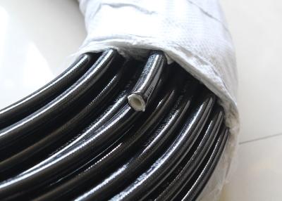 Китай Черное заплетенное волокно шланга брызг краски шланга САЭ 100Р8 термопластиковое - продается