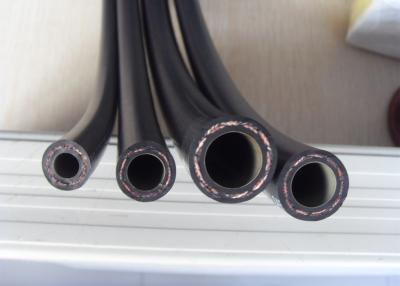 China Black  35 Bar Air Conditioner Hose , Air Condition Hose 100m Or 50m Per Roll for sale