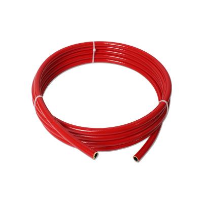 China Electrically Conductive Compressed Gas CNG Transfer Hose 350 Bar for sale