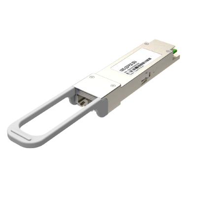 China 100G Ethernet QSFP28 Optical Transceiver ZR4 LWDM4 80km SMF LC Connector for sale