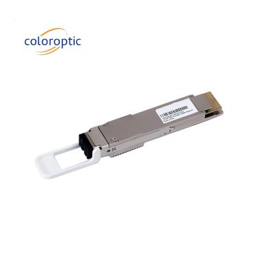 China 100G OpenZR+ MSA QSFP-DD DCO Transceiver Marvell DSP Flex Grid for sale