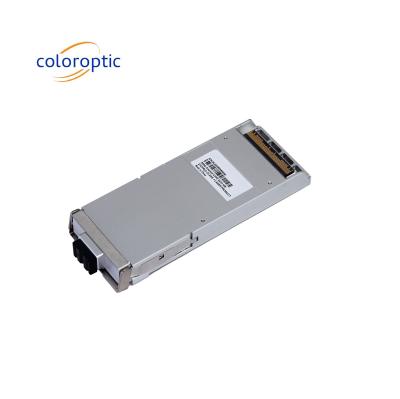 China 100G CFP2 DCO Coherent Optical Module Pluggable Transceivers For Modulator QPSK for sale