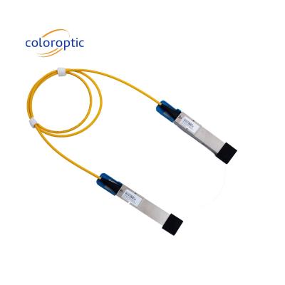 China AOC-D-D-800G-100M Arista MMF AOC Cable 800GBase - 800GBase Rate Category for sale