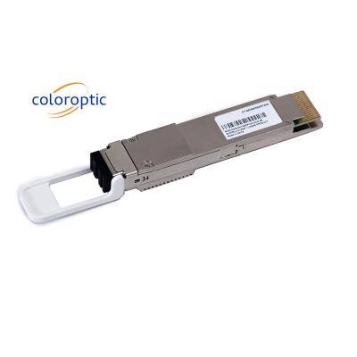 China 400Gbps Coherent Optical Module 400G ZR DCO Transceiver With 16-QAM For Edge DCI for sale