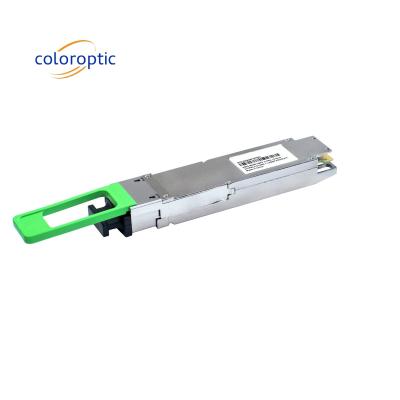 China OSFP 800G FR4 2km CWDM Transceiver Dual CS Connector For Data Center Interconnection for sale