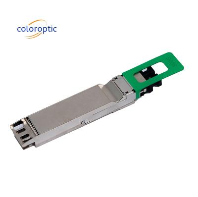 China 800G LR8 OSFP Module 10km Multimode Fiber Transceiver With Dual MPO12 Connector for sale