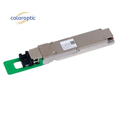 China 1310nm 2KM OSFP Module 800G 2 FR4 LPO With Dual Duplex LC Connector for sale