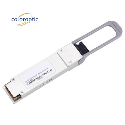 China Nokia 3HE11239AA-80 QSFP28 Transceiver Module SMF 80km DOM Duplex LC for sale