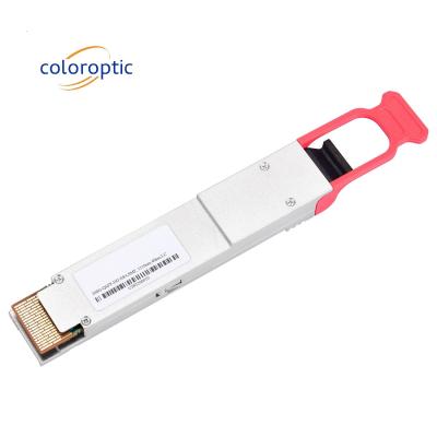 China 200G QSFP-DD LR4 Optical Transceiver Module 10km With Full Real Time DDM for sale