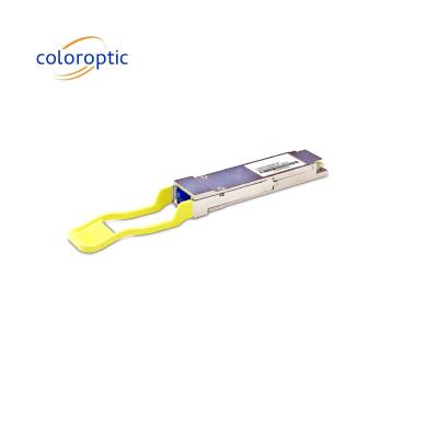 China PSM4 QSFP28 Optical Transceiver 100GBase-LR SMF 1310nm 2KM MPO Connector for sale