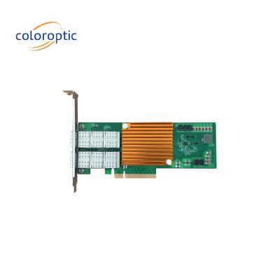 China High Speed 40Gbps Data Rate Infiniband Pcie Card With XLPPI Interface for sale