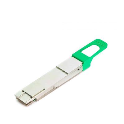 China 400G QSFP112 FR4 WITH DUAL CDR For 400Gbps Ethernet Applications Over A MPO-12 à venda