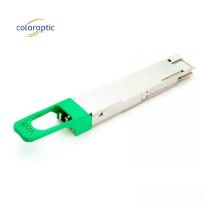 China Innolight 400G QSFP-DD FR4 Module Singlemode WITH Dual CDR 10W Power Consumption for sale