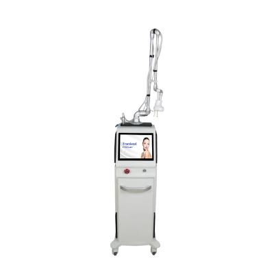 China Effective Treatment Fractional CO2 Laser Series with 0.1mm Spot Size Up To 60W for sale