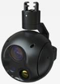 China IR Night Vision UAV Thermal Camera Dual Sensor Optical Zoom For Survey for sale