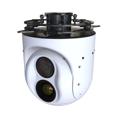 China Multispectral Day Thermal Imaging Camera For UAV, Robot, Marine And Rescue Surveillance for sale