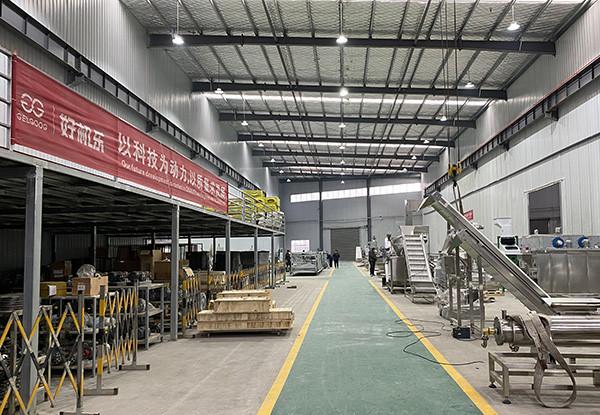 Fornecedor verificado da China - Henan Gelgoog Machinery Co., Ltd.