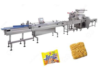 中国 40-230bag/min Automatic Instant Noodle Sorting and Packing Machine 販売のため