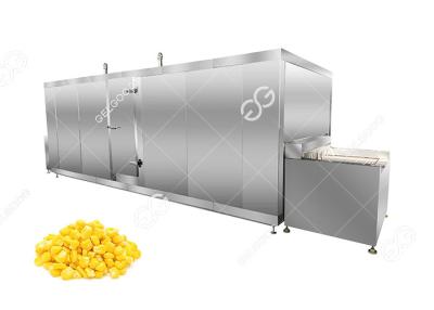 China Customizable Factory Price Frozen Sweet Corn Processing Line fruit processing line à venda