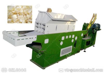 China Large Wood Shaving Processing Machine High Rotating Speed 4500 R/Min for sale