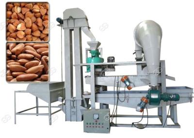 Chine Décortiqueuse d'amande de noix noire de machine d'épluchage de pignon de machines de Henan GELGOOG à vendre