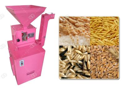 China Nuez de Henan GELGOOG que descasca la máquina, pequeña descortezadora del arroz de la máquina del desgranador del arroz del hogar en venta