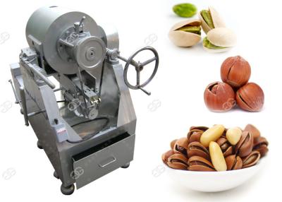 China Multi - Functional Pistachio Nut Sheller , Hazelnut Peeling Machine 380/220 V for sale