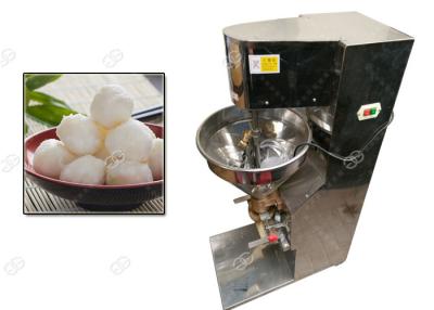 China 380V 50Hz Meatball Forming Machine / Fish Shrimp Meatball Maker Machine Convenient Operation for sale