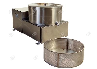 China Digitally Controlled Oil Removing Machine Centrifugal Automatic Stainless Steel for sale